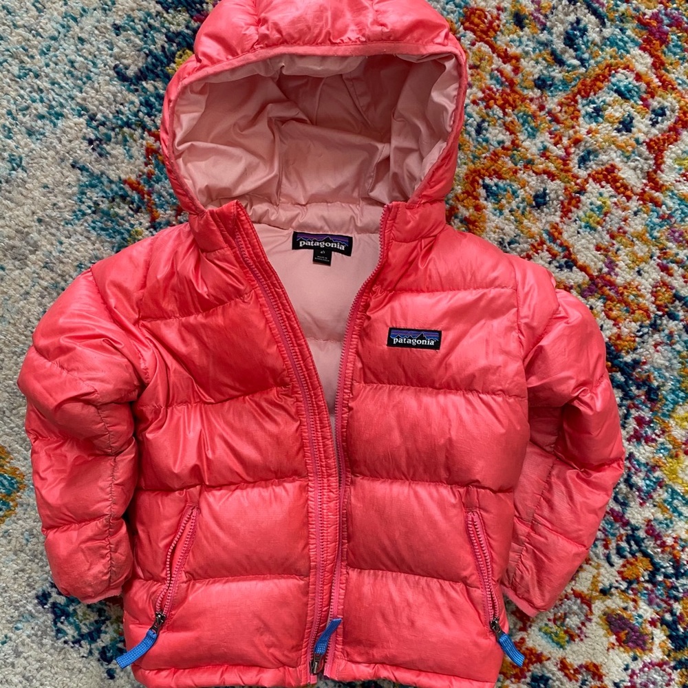 Patagonia Kids Nano Puff